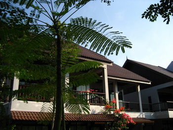 Langkawi, Villa Molek